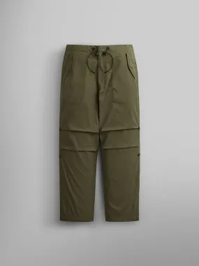 LIGHTWEIGHT PARACHUTE PANT (OG-107 GREEN)