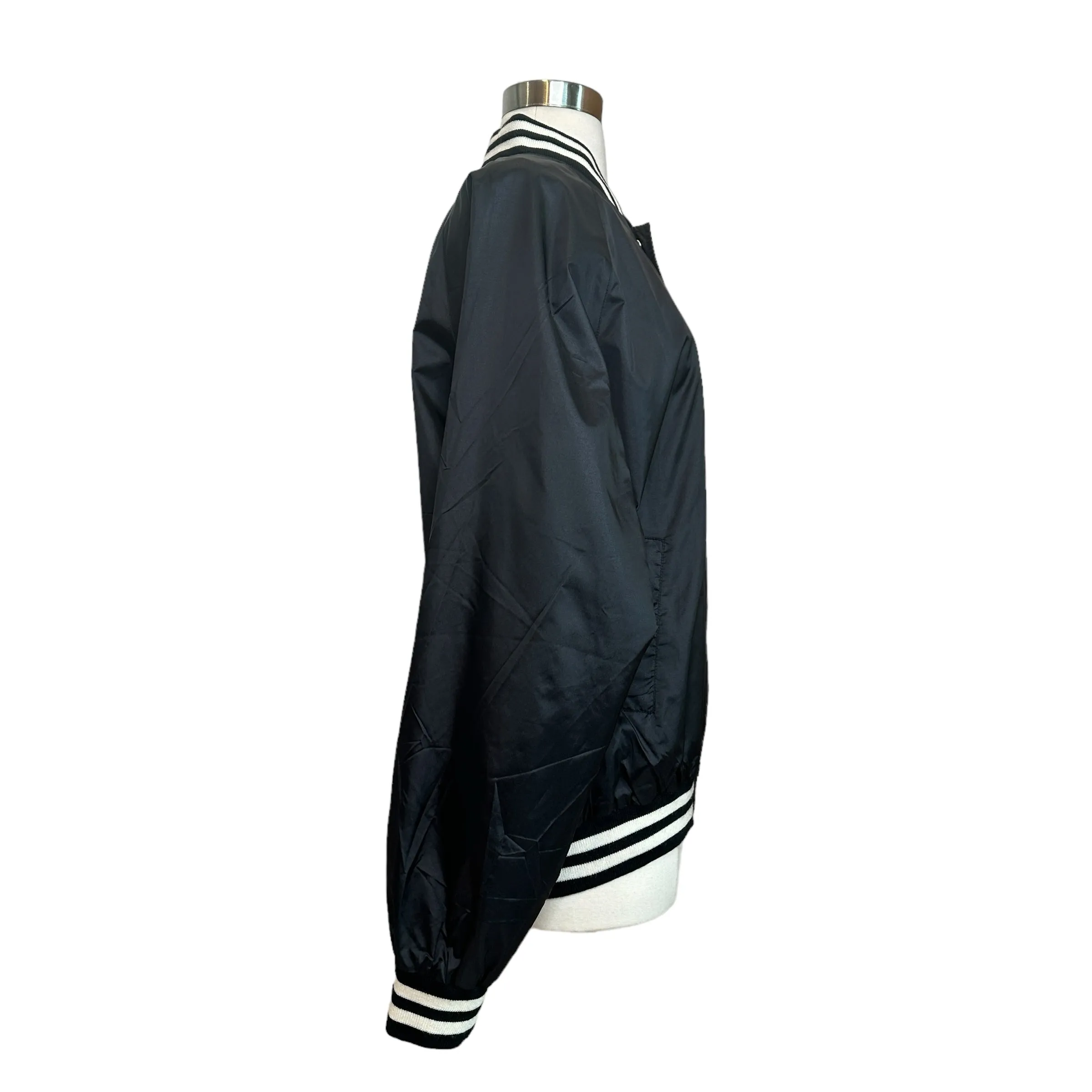 Logo Bomber Jacket - XL