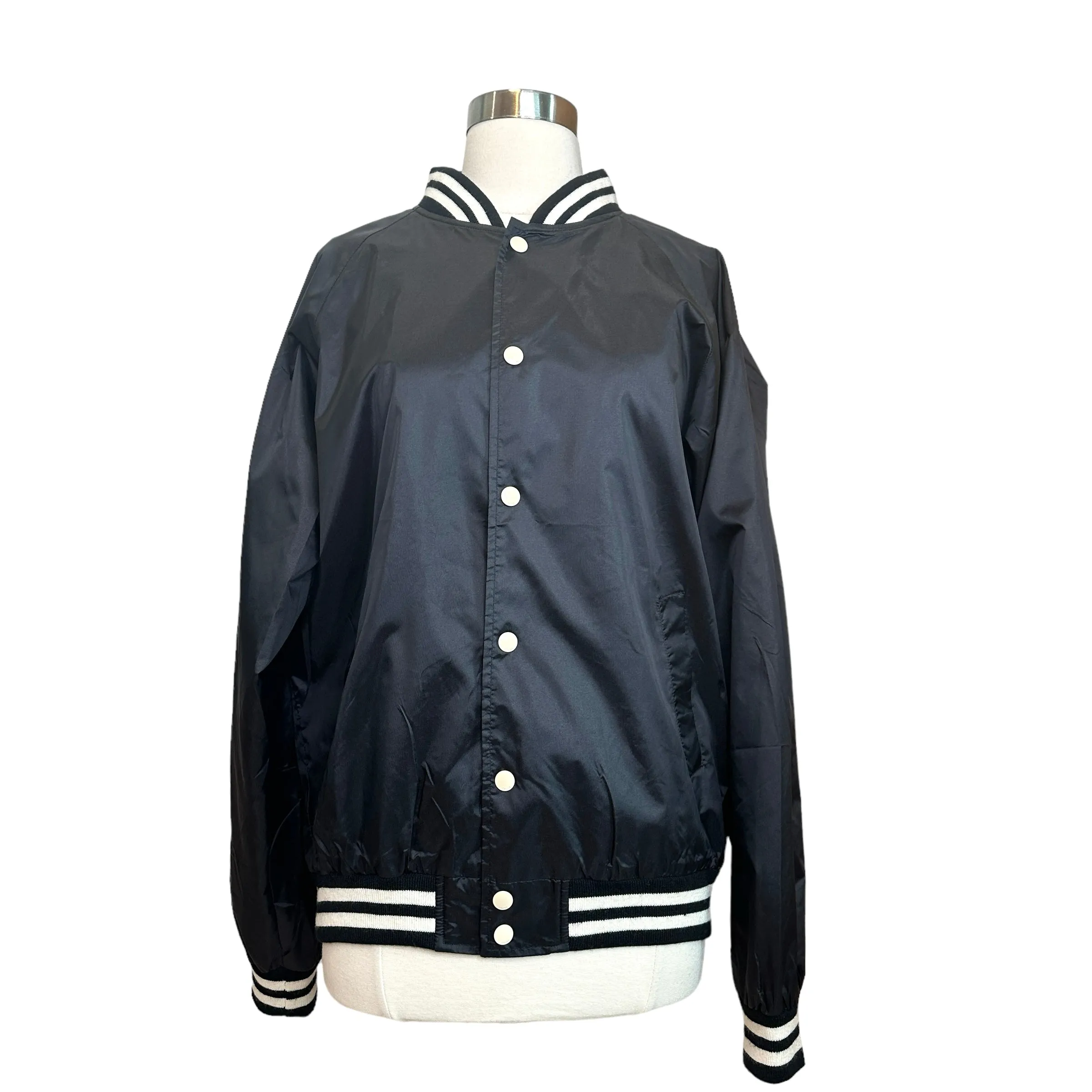 Logo Bomber Jacket - XL