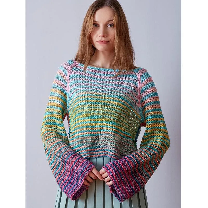 Lovestruck Pullover Pattern