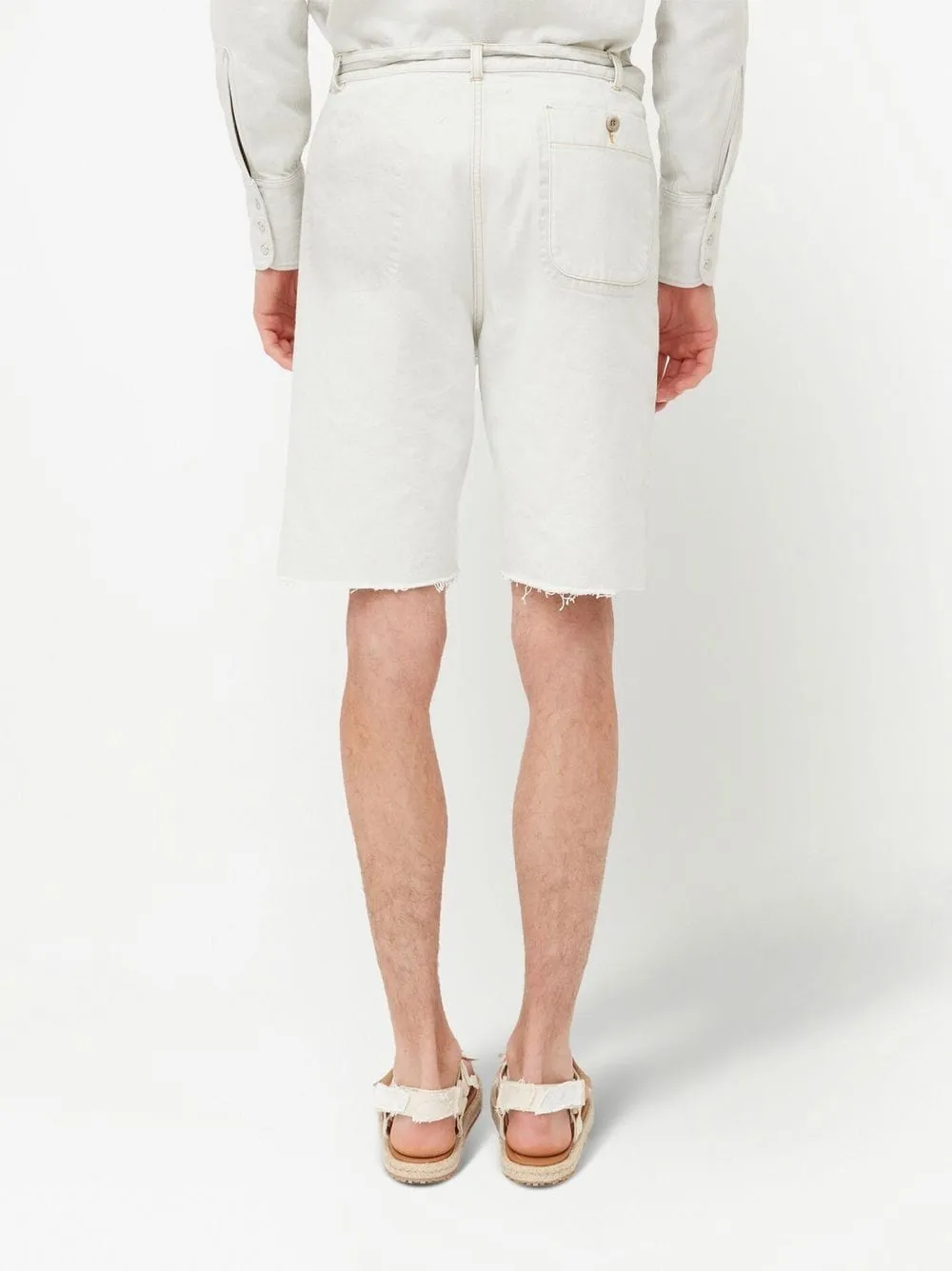 Maison Margiela Shorts White