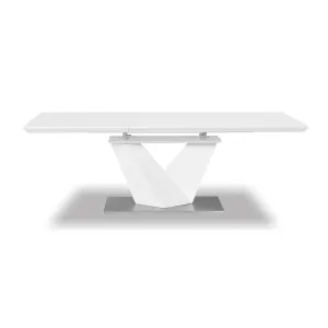 Manhattan Butterfly-leaf Dining Table