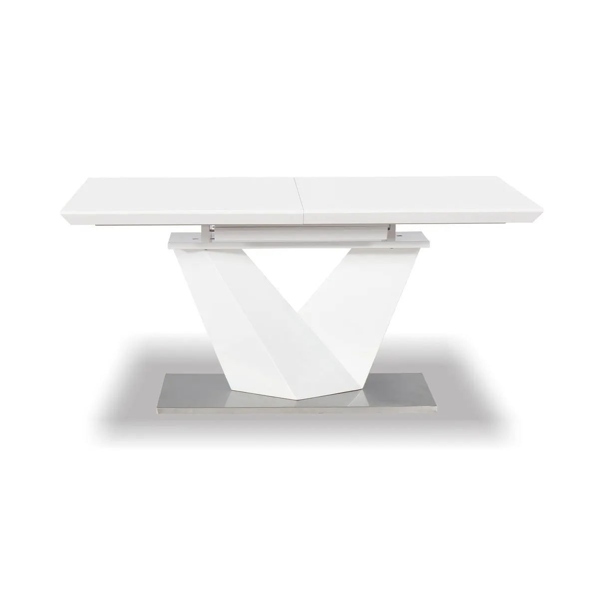 Manhattan Butterfly-leaf Dining Table