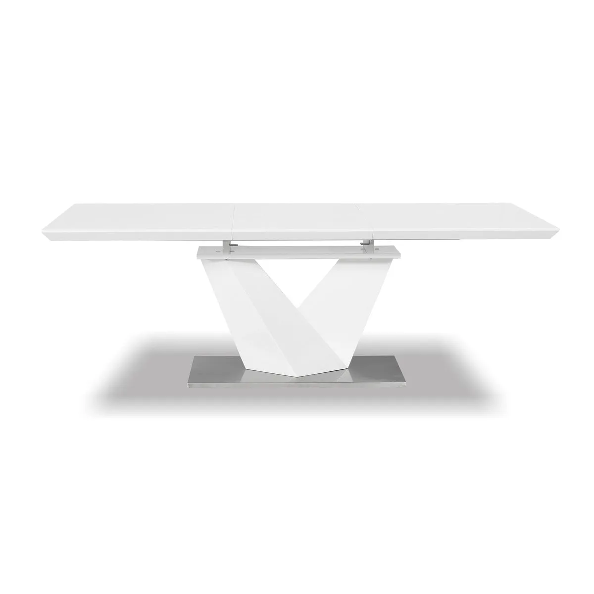 Manhattan Butterfly-leaf Dining Table