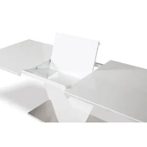 Manhattan Butterfly-leaf Dining Table