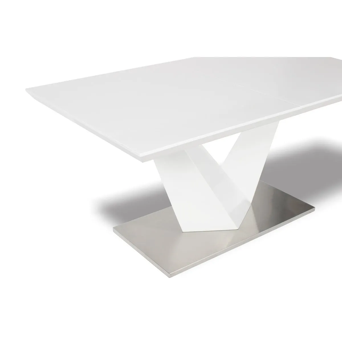 Manhattan Butterfly-leaf Dining Table