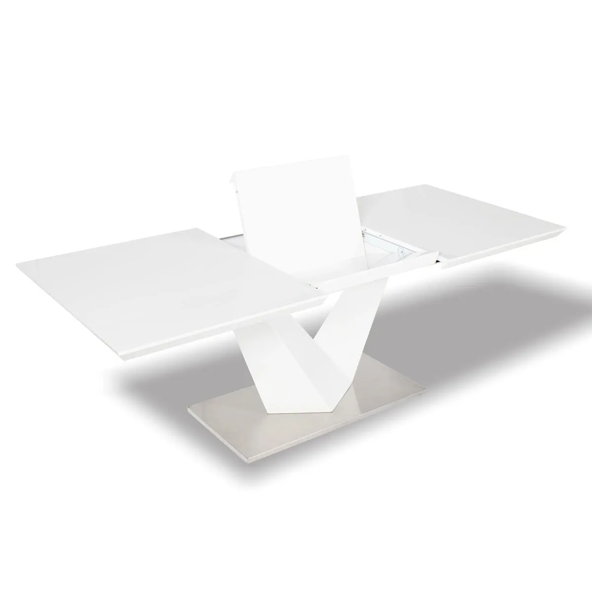 Manhattan Butterfly-leaf Dining Table