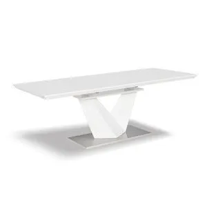 Manhattan Butterfly-leaf Dining Table