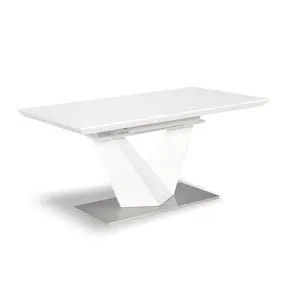 Manhattan Butterfly-leaf Dining Table