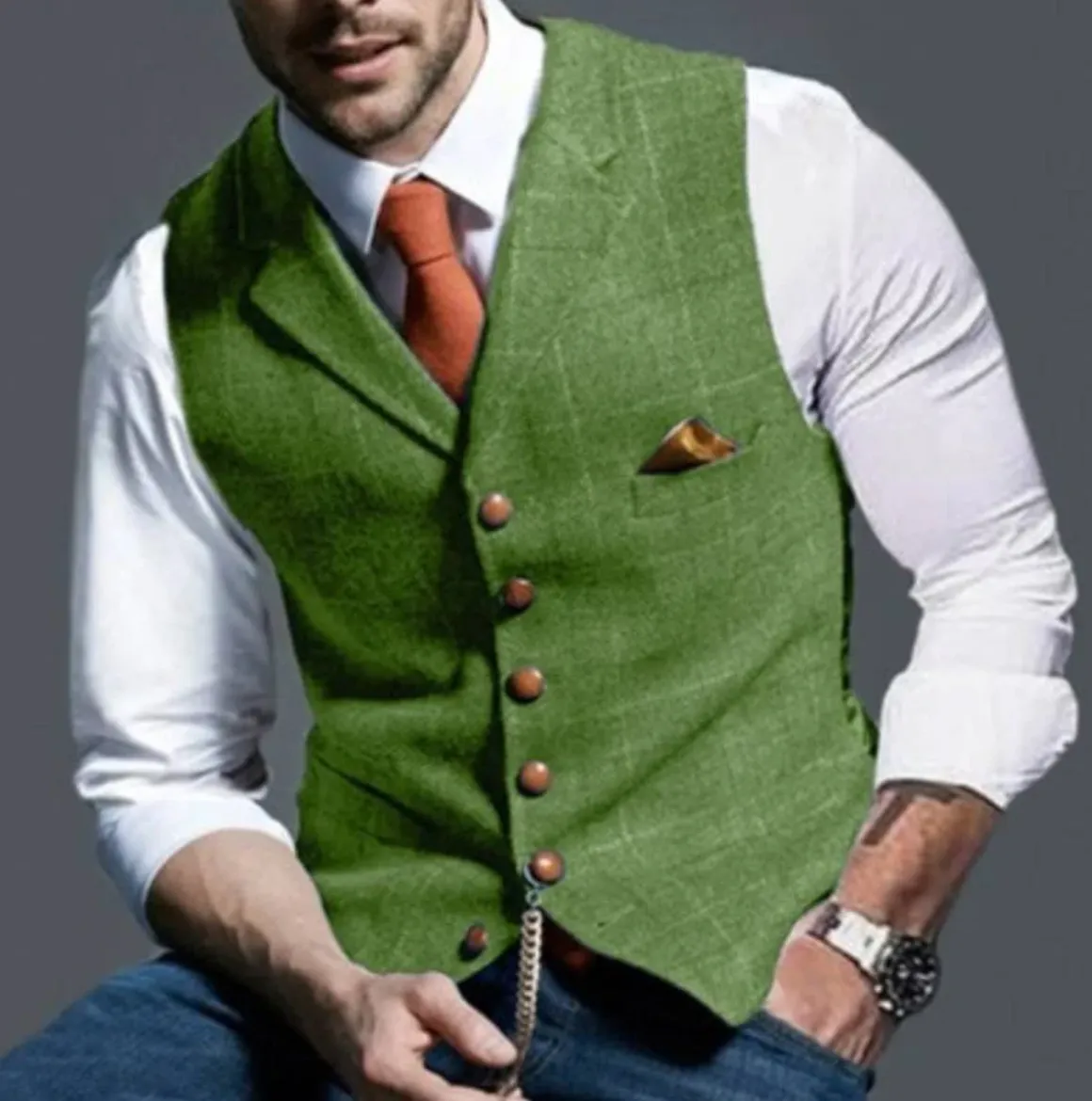 Marco | Stylish Men’s Gilet