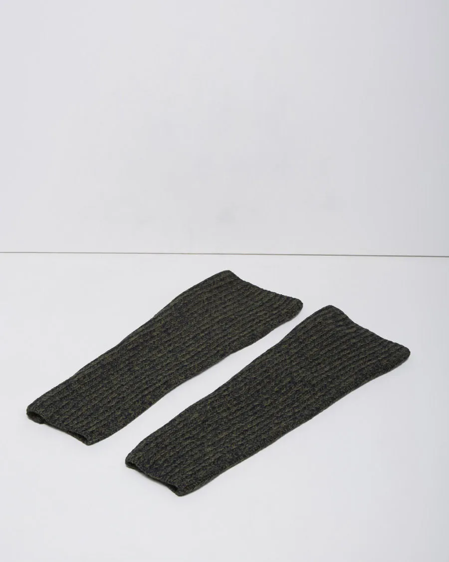 Marled Arm Warmers