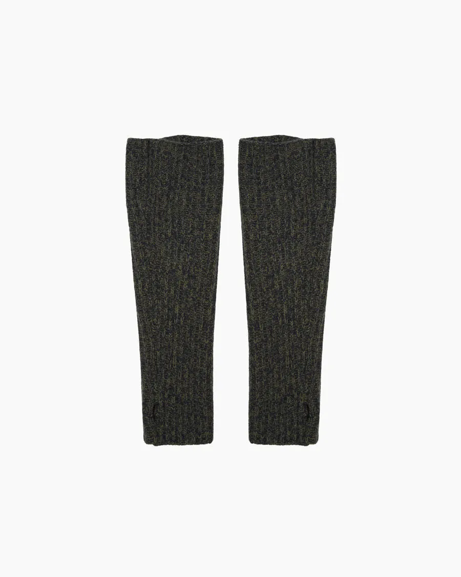 Marled Arm Warmers