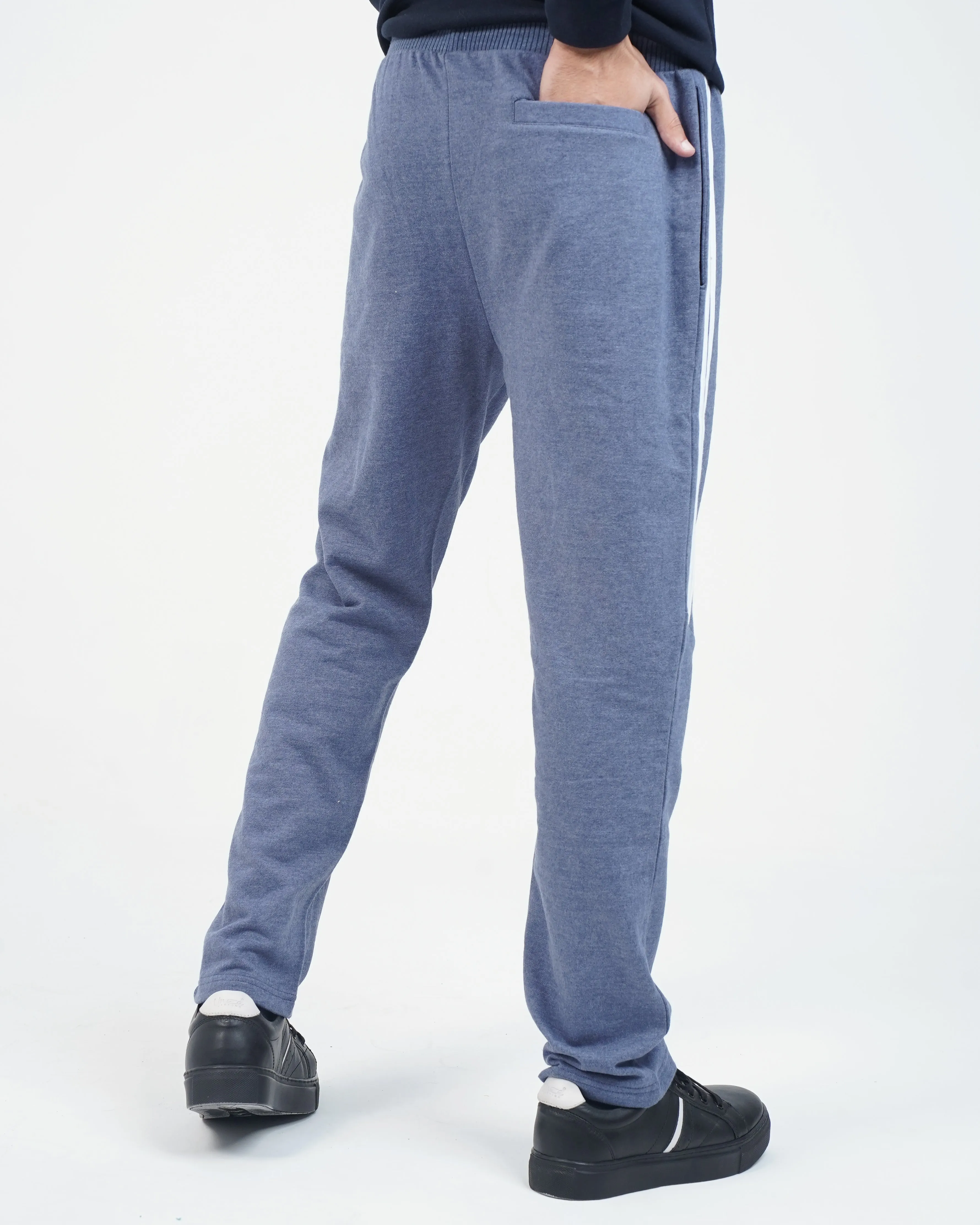 Mens "IBASA" Fleece Joggers Pants