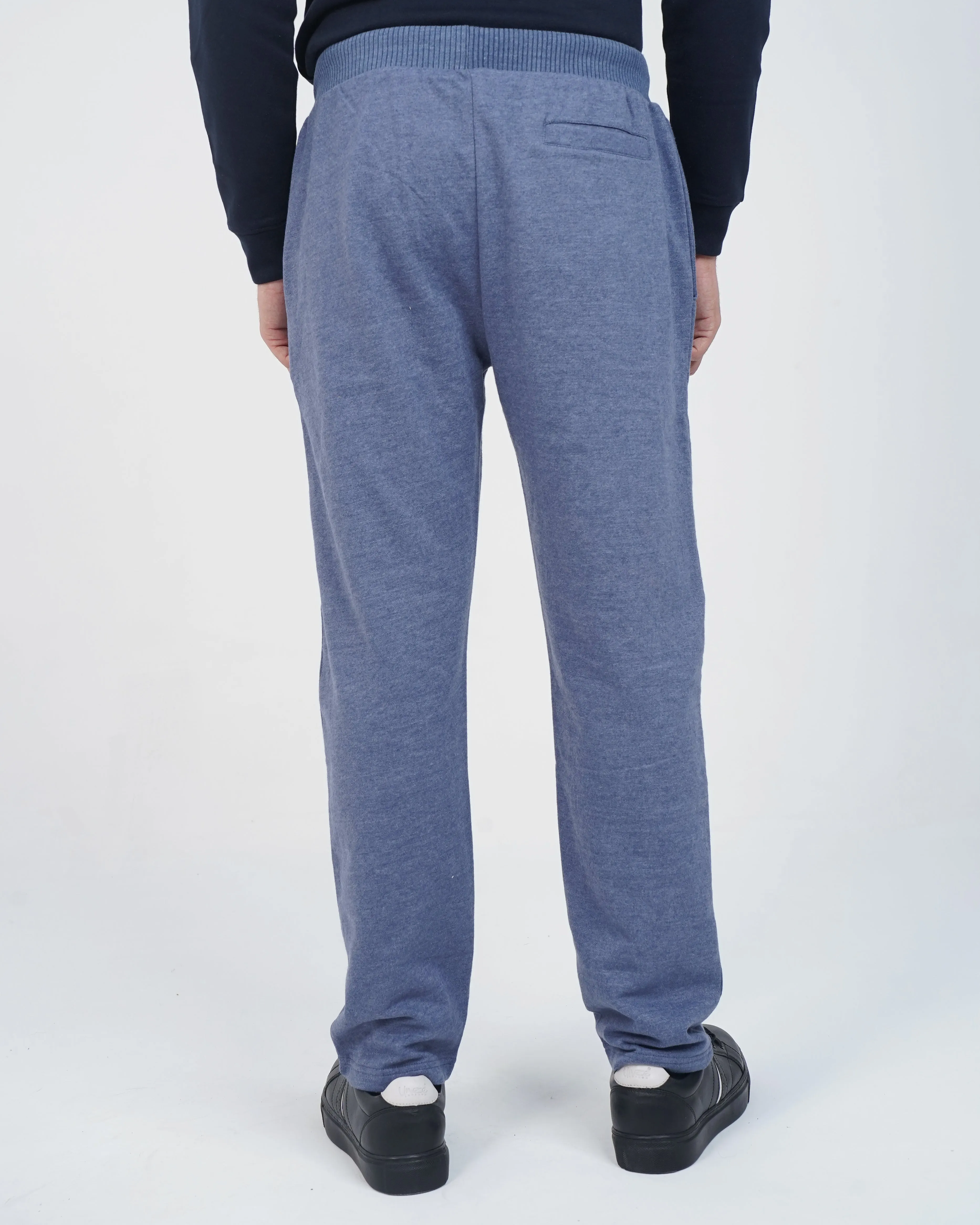 Mens "IBASA" Fleece Joggers Pants