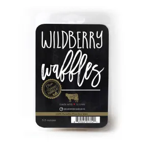 Milkhouse Scented Soy Wax Melts: Wildberry Waffles