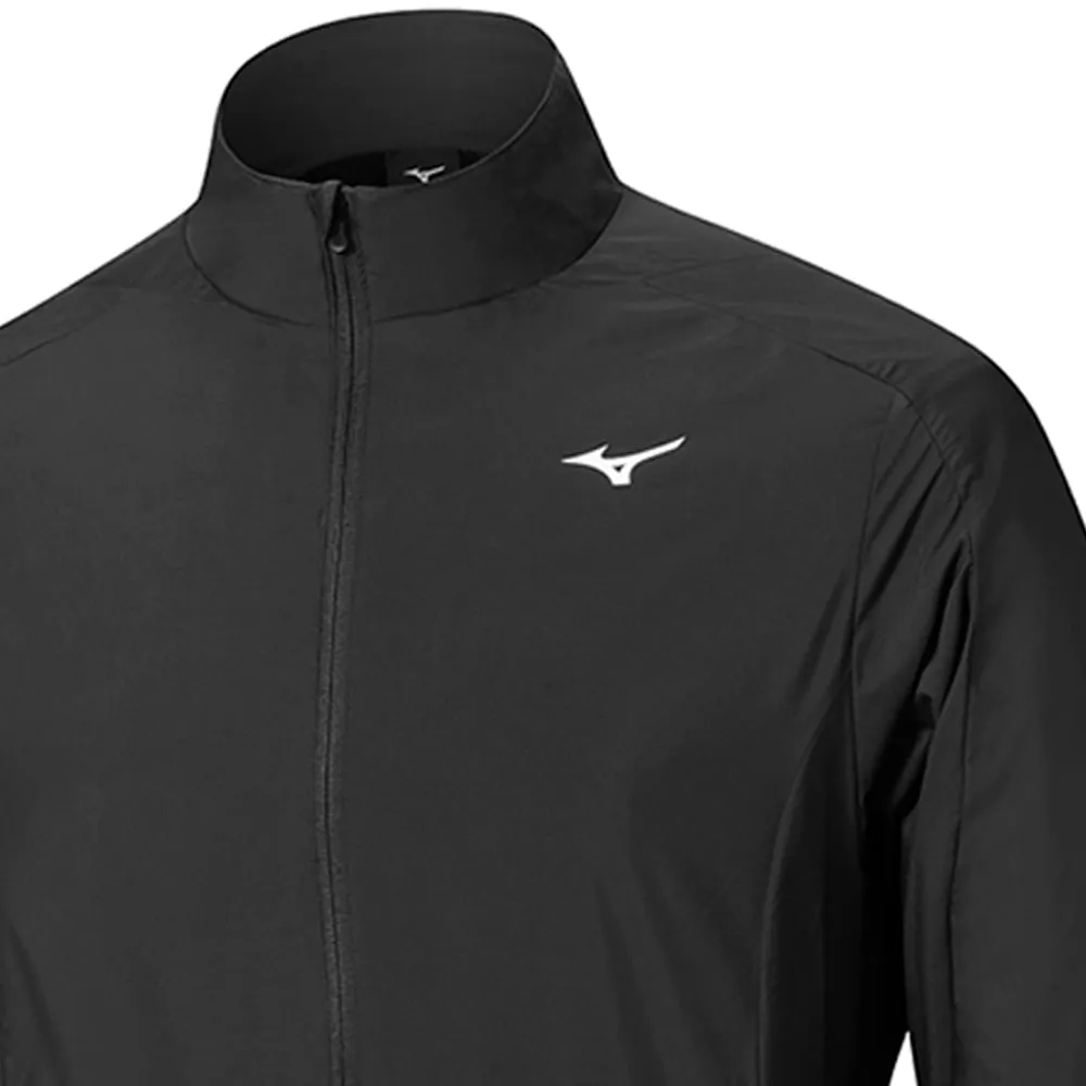 Mizuno Move Tech Motion Jacket - Black