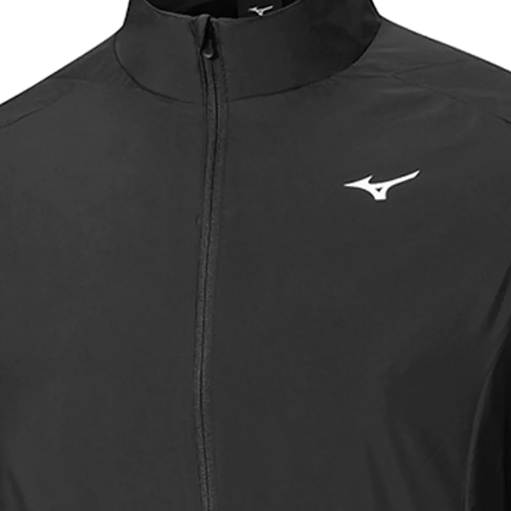 Mizuno Move Tech Motion Jacket - Black