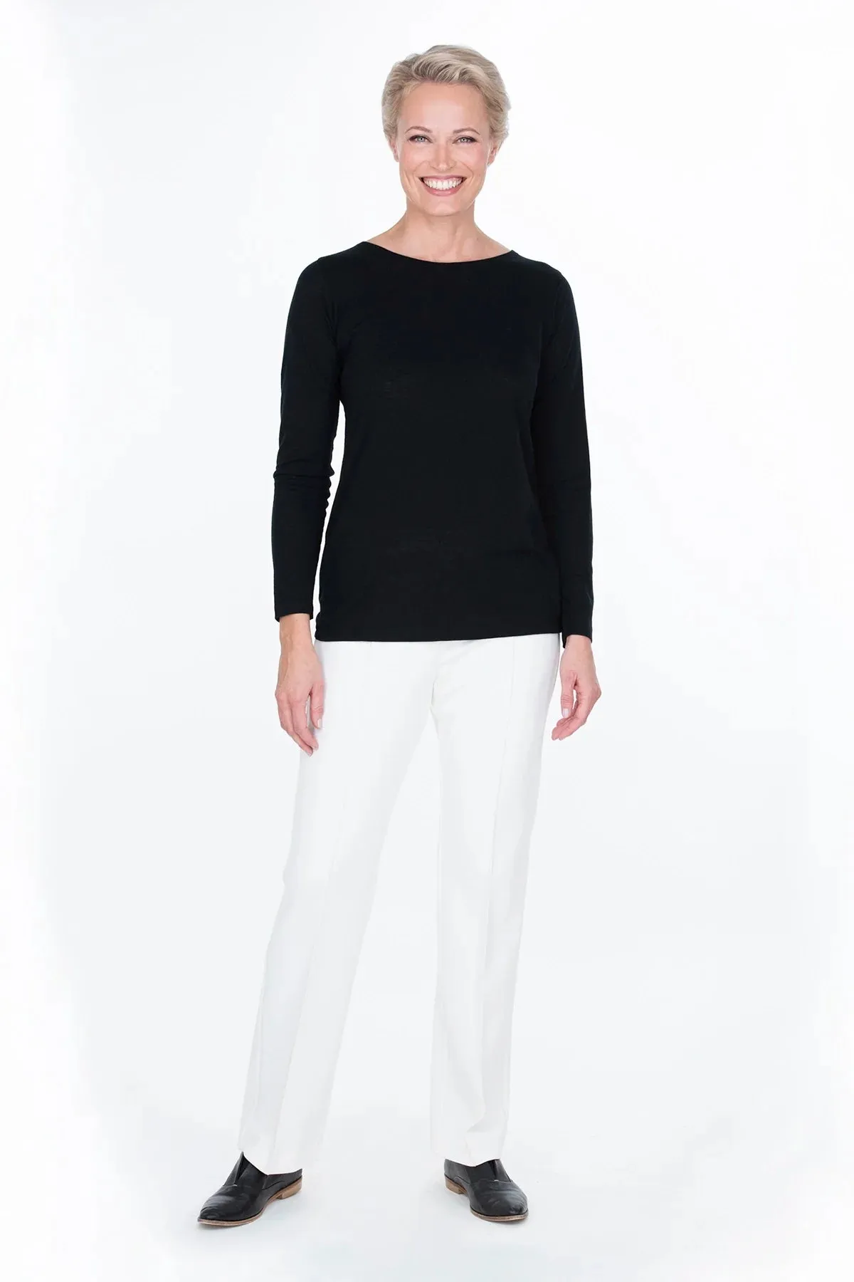 Moira Trousers Off-White