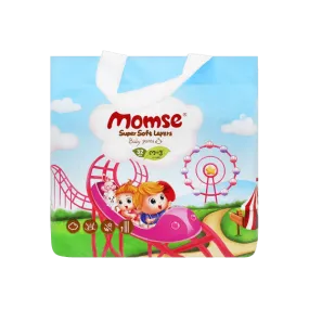 MOMSE BABY PANTS M-3 6-11 KG 32PCS