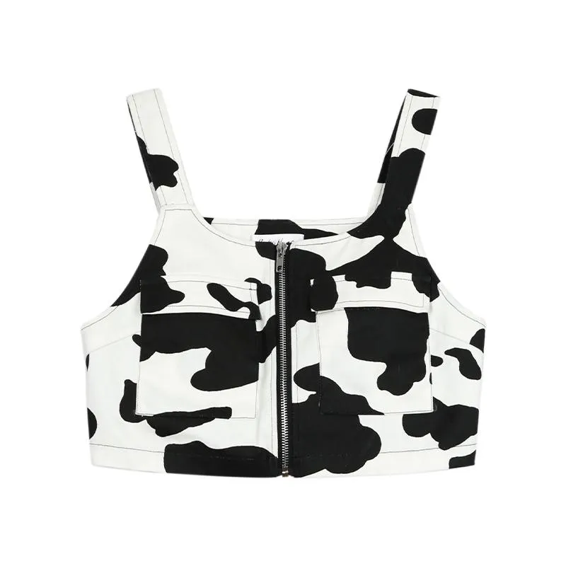 Moo Army Vest SD01154