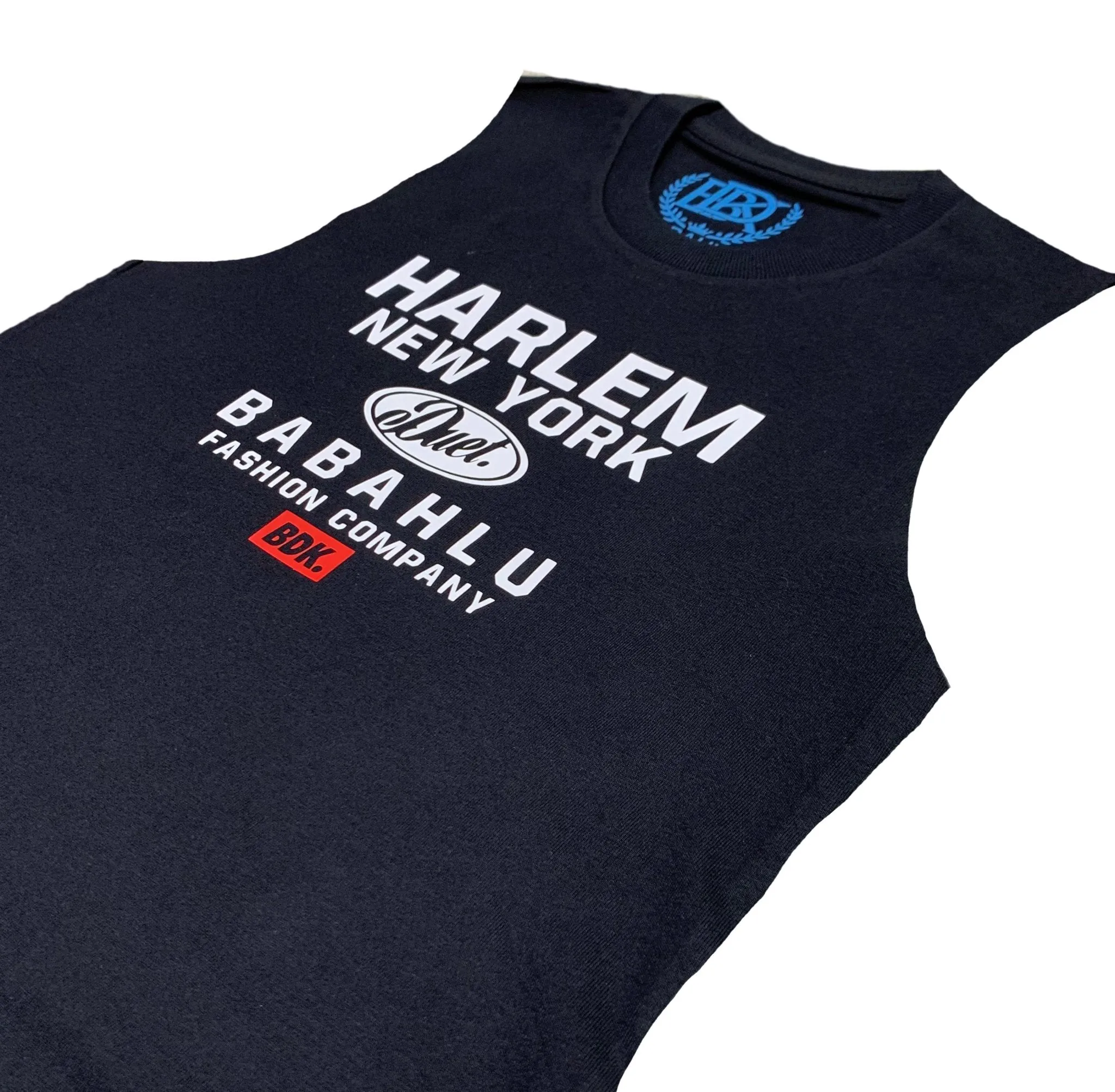 Muscle Tank HARLEM New York Duet