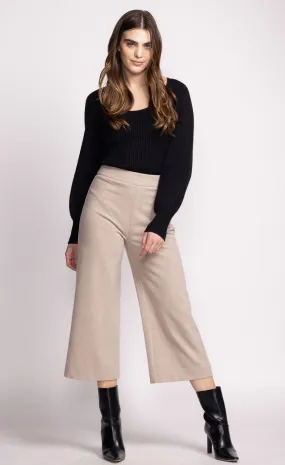 Nadia Trousers - Beige