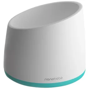 Nanobebe Breastmilk Bottle Warming Bowl - Teal