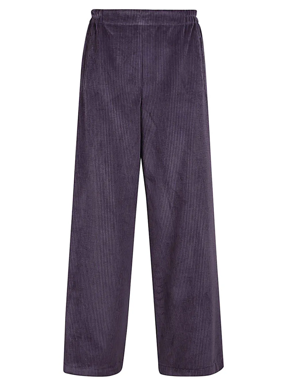 Niu  Trousers Purple