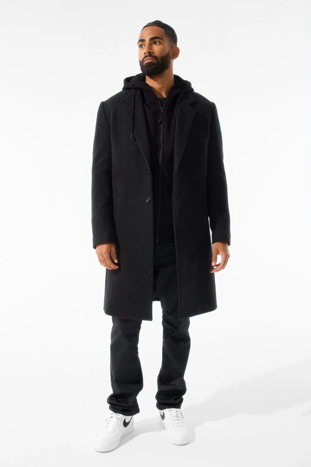 Nolita Top Coat (Black)