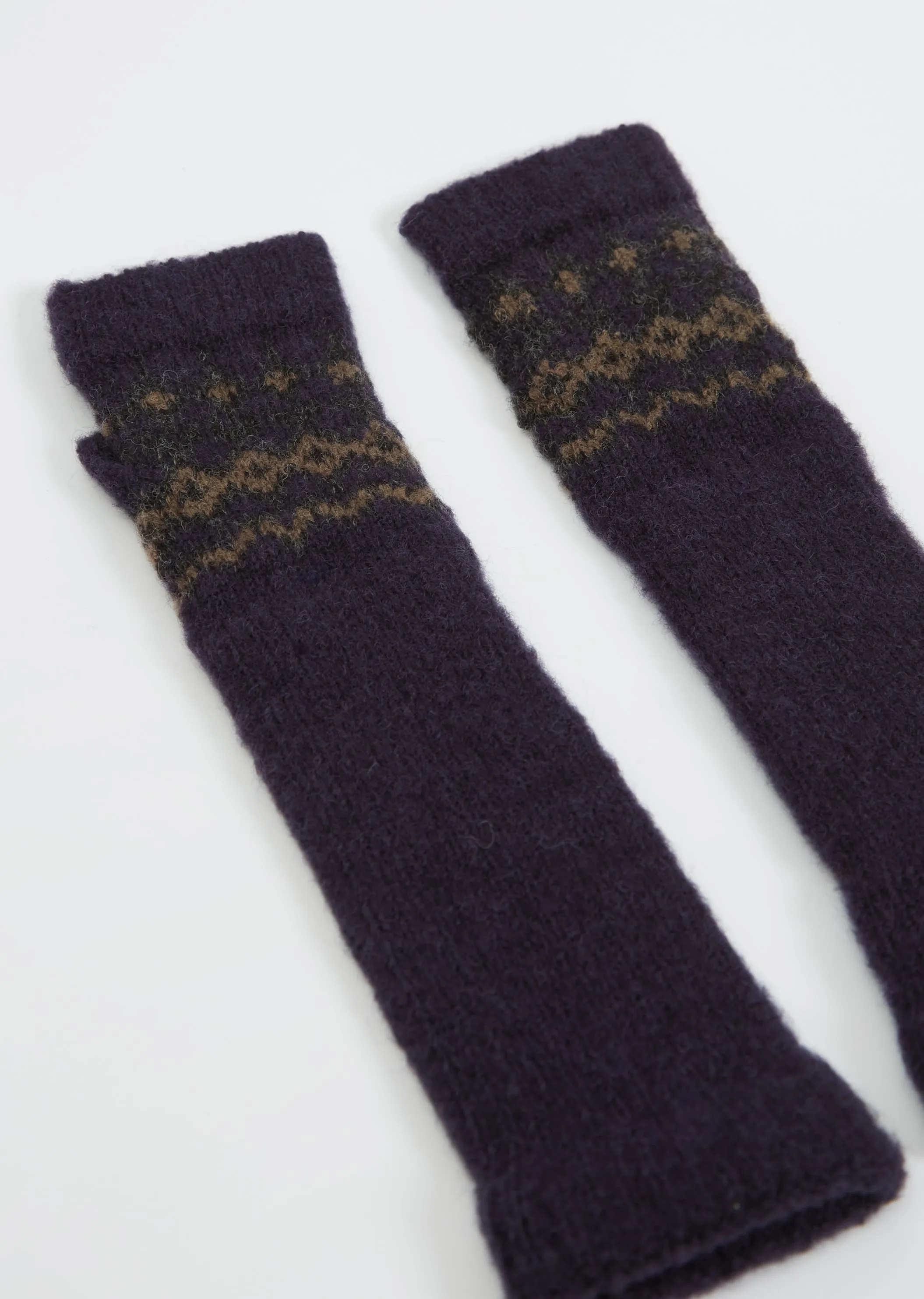 Nordic Wool Arm Warmer