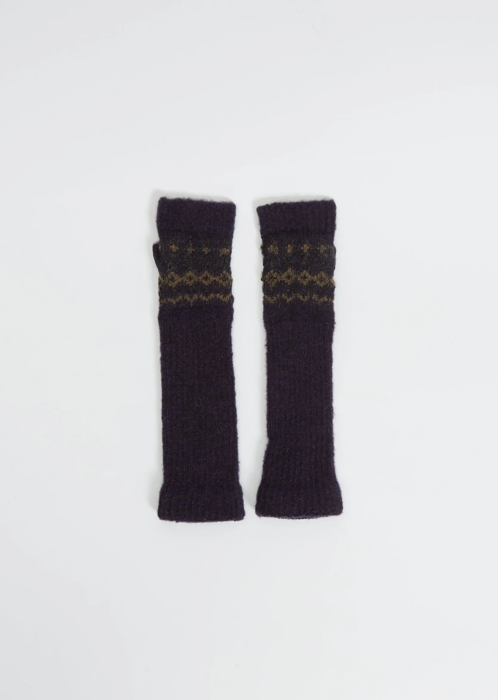 Nordic Wool Arm Warmer