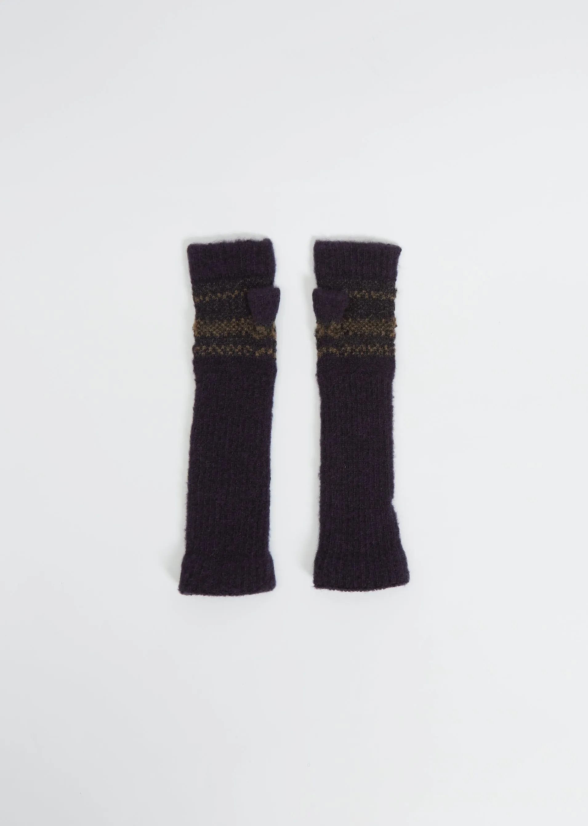 Nordic Wool Arm Warmer