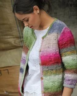 Noro Knitting Magazine Issue 16 - Spring/Summer 2020