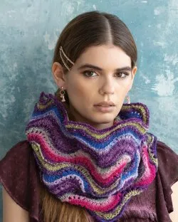 Noro Knitting Magazine Issue 16 - Spring/Summer 2020