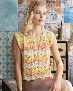 Noro Knitting Magazine Issue 16 - Spring/Summer 2020