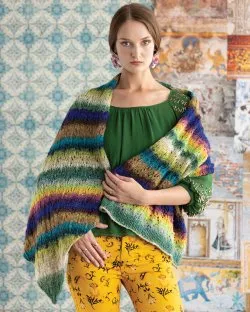 Noro Knitting Magazine Issue 16 - Spring/Summer 2020