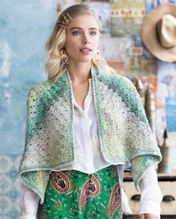 Noro Knitting Magazine Issue 16 - Spring/Summer 2020