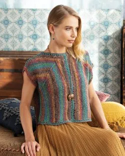 Noro Knitting Magazine Issue 16 - Spring/Summer 2020