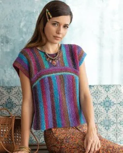 Noro Knitting Magazine Issue 16 - Spring/Summer 2020