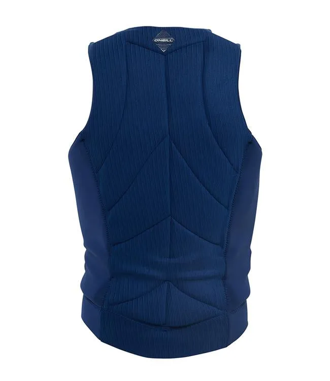 O'Neill Hyperfreak Mens Life Vest (2025) - Navy