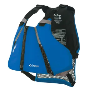 Onyx Movevent Curve Vest - Blue XS/SM