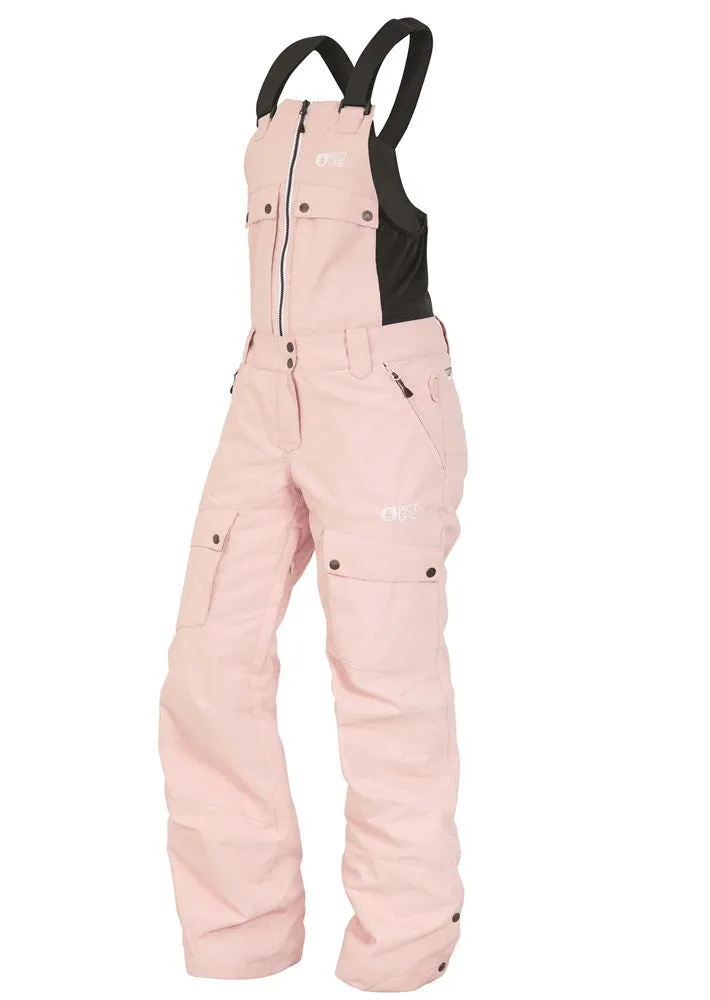 Picture Brita BIB Women's Pants - Pink