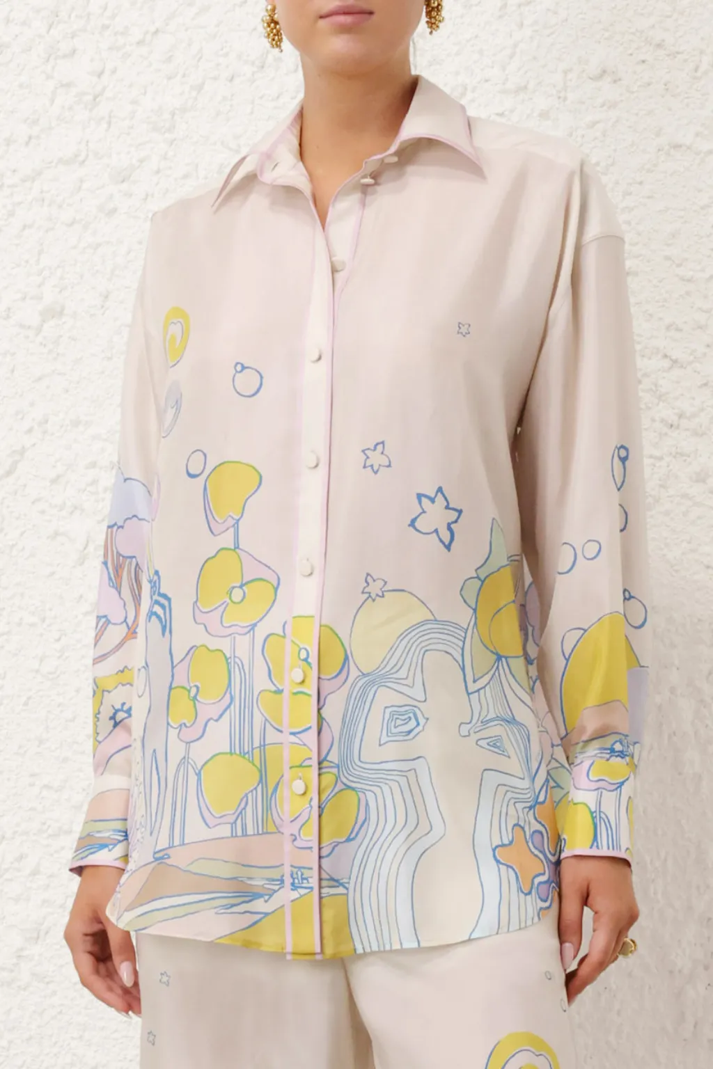 Pop Relaxed Shirt