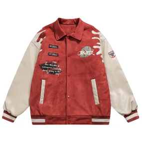 PopFlying Vintage Motor Jacket Harley Davidson