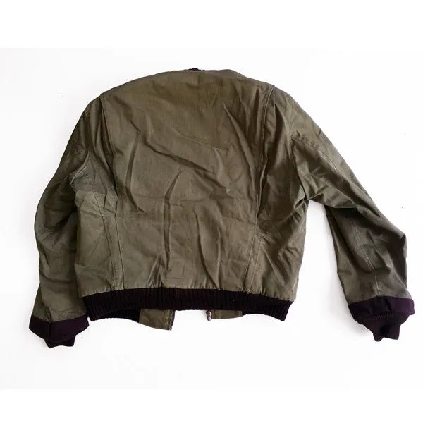 Private Purchase Theatre Made Custom Tanker Jacket