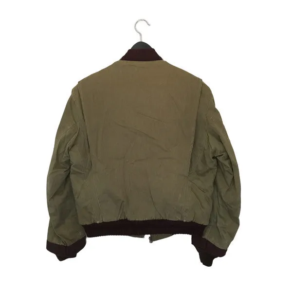 Private Purchase Theatre Made Custom Tanker Jacket