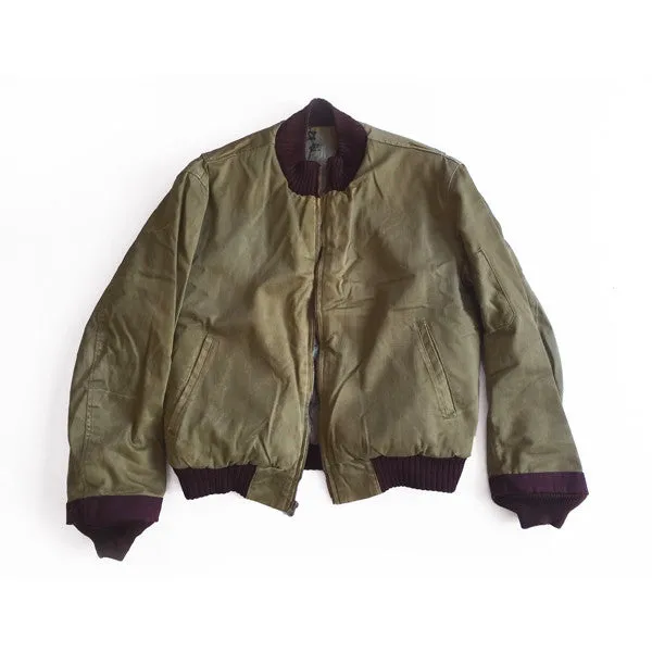 Private Purchase Theatre Made Custom Tanker Jacket