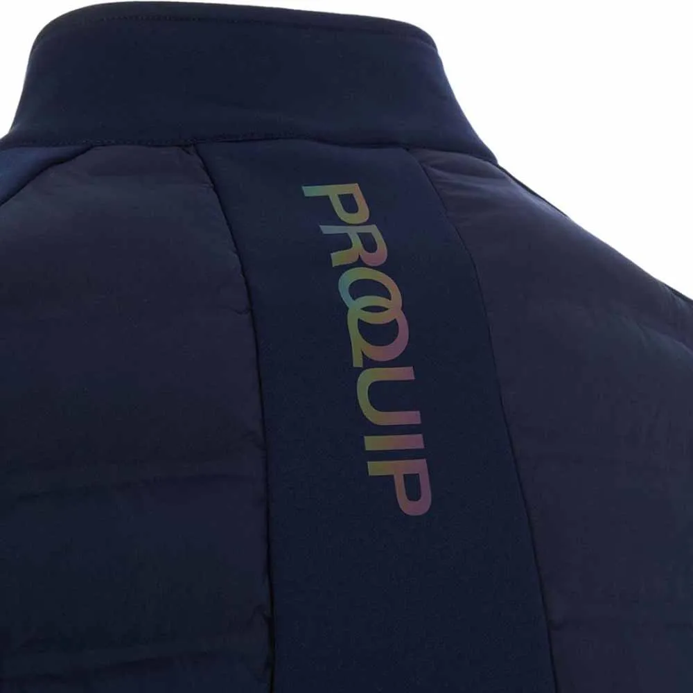 ProQuip Helm Quilt Gilet - Navy