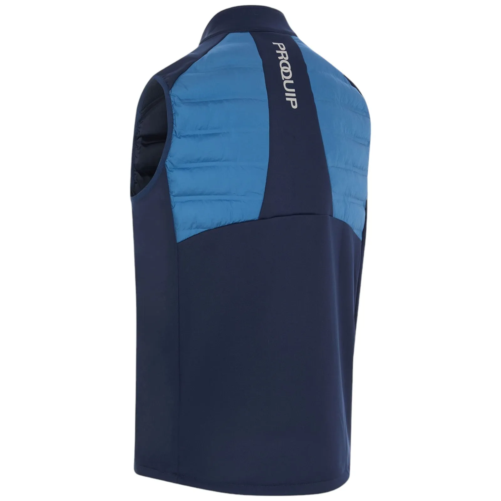 Proquip Helm Windproof Golf Full-Zip Gilet