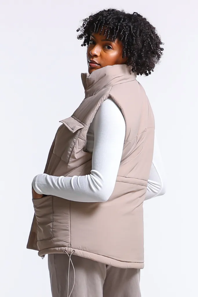 Puffer Vest